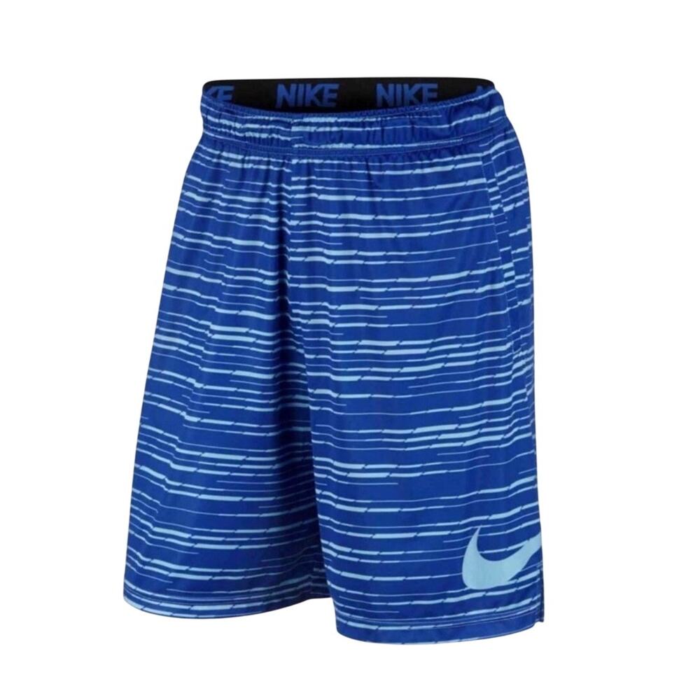 Men's Nike 9'' Predator Dri-Fit Training Basketball Shorts - XL